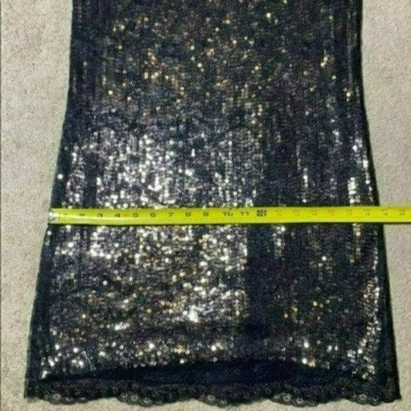 MSRP $298 Joie Sequin Cocktail Dress Women's Size Small - Picture 10 of 10